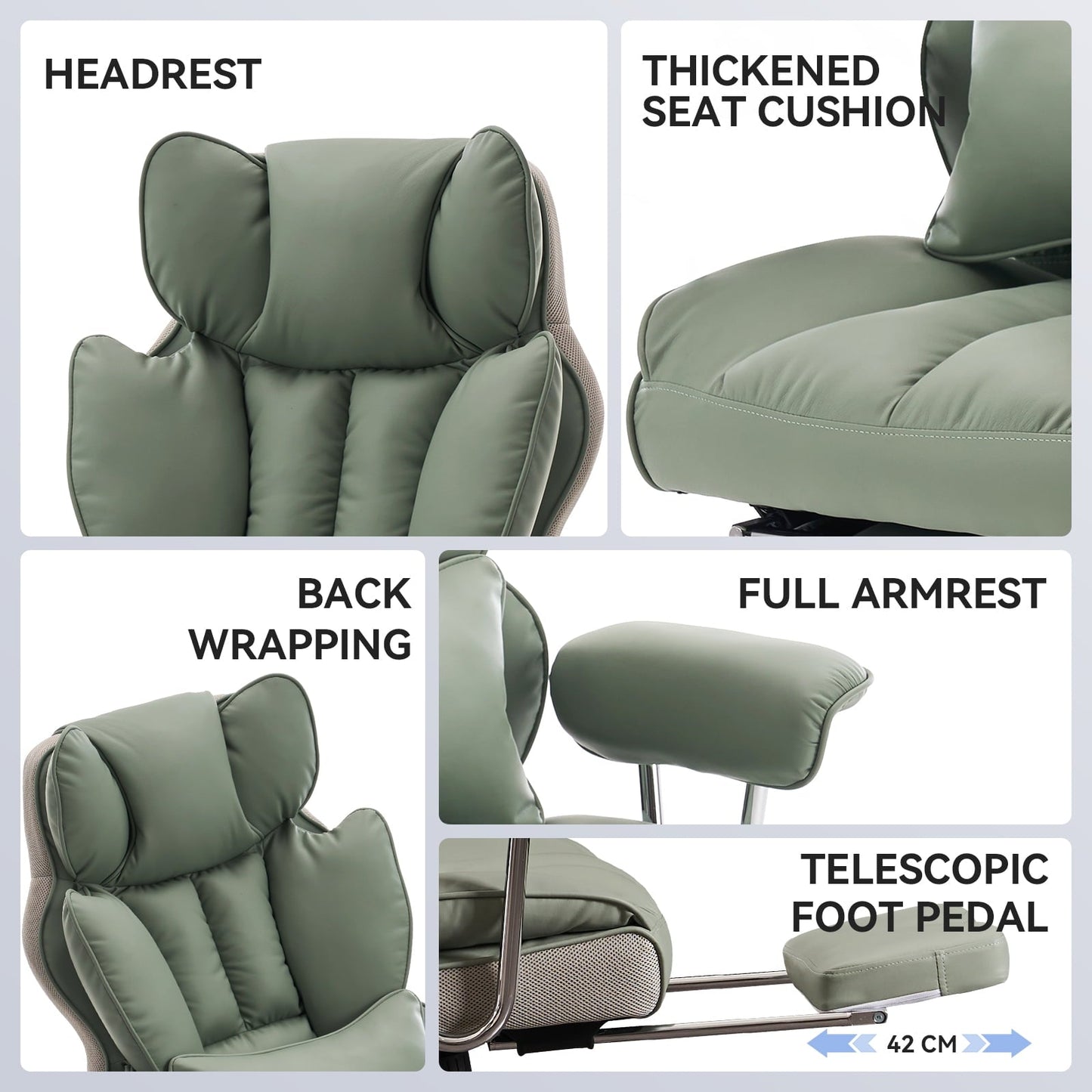 ATMILD Ergonomic Chair