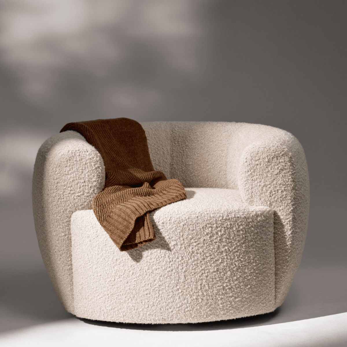 Kensington Swivel Chair