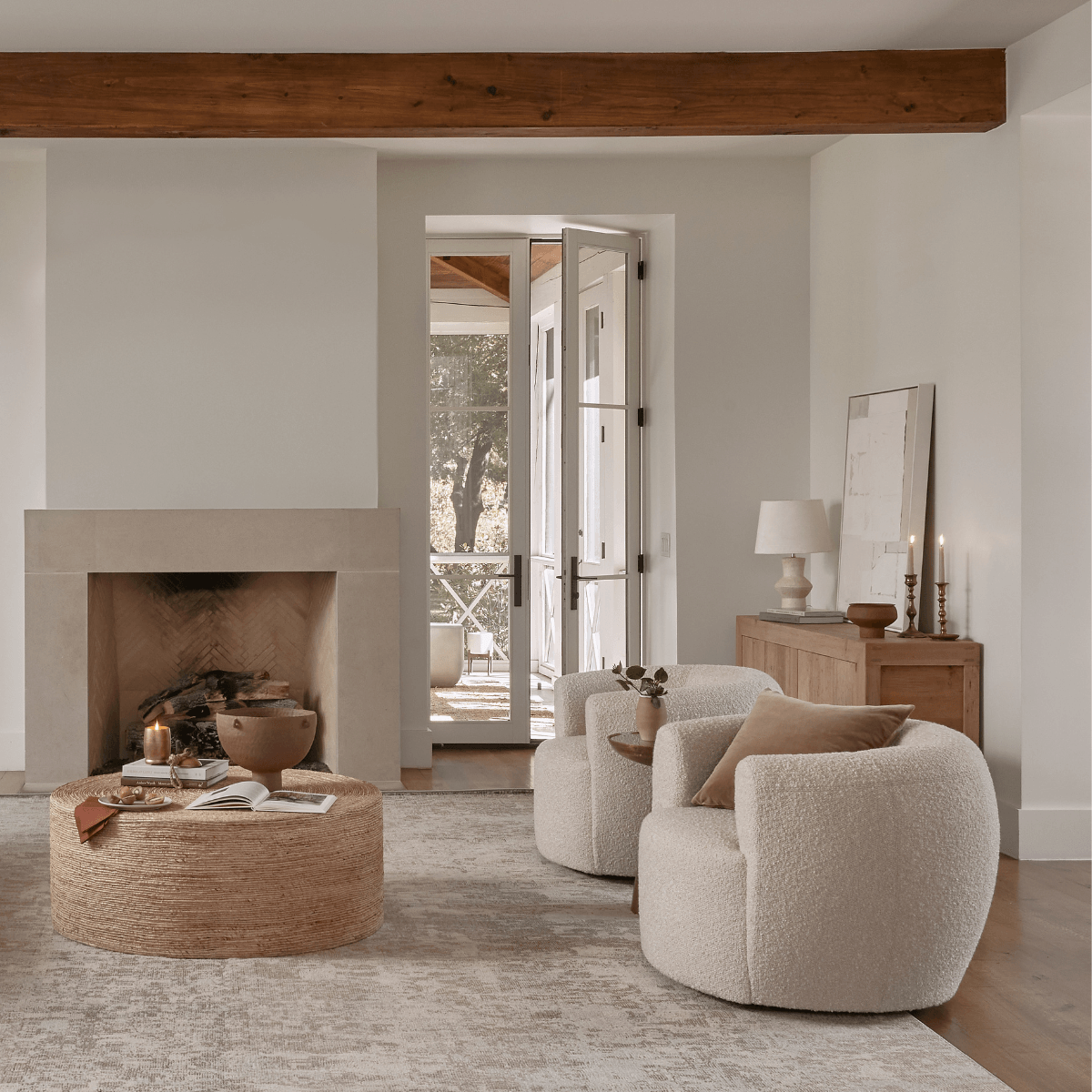 Kensington Swivel Chair