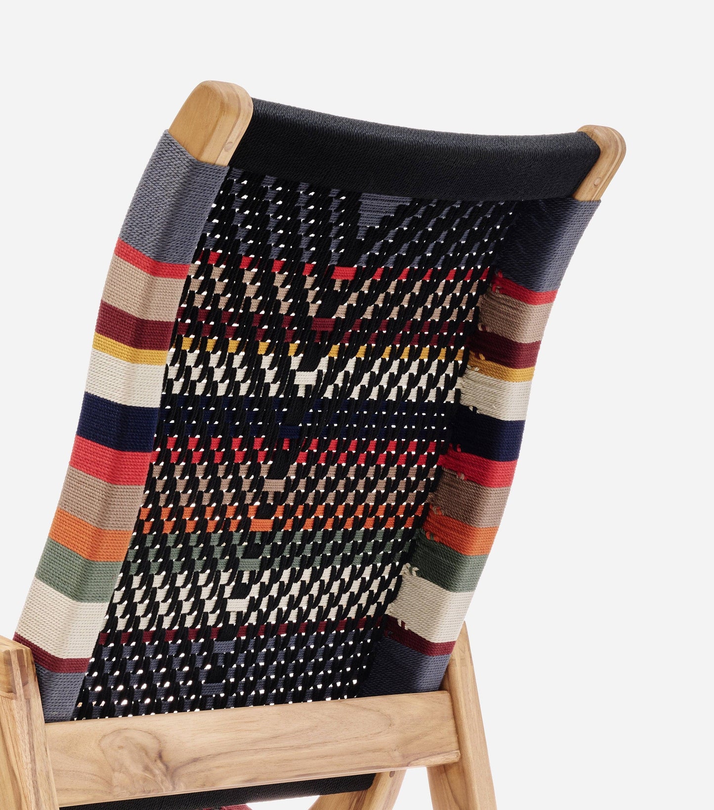 Fabric Rocking Chair