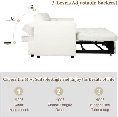 Convertible Sofa Bed