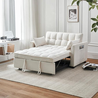 Convertible Sofa Bed