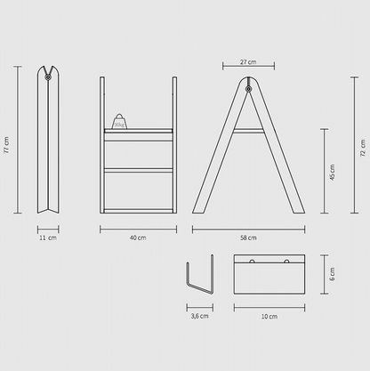 REECH Step Ladder