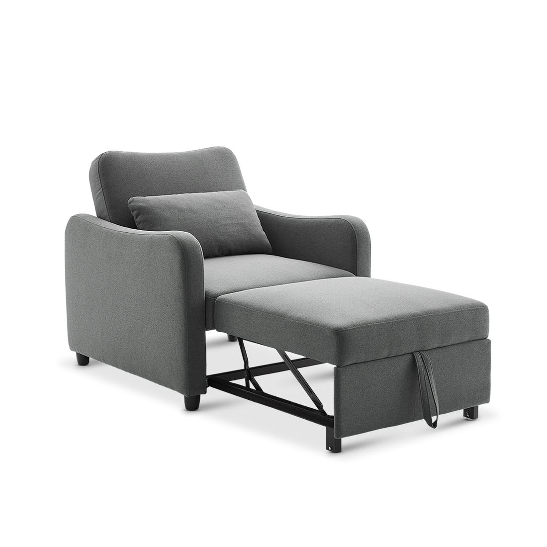 4-in-1 Convertible Sleeper Chair