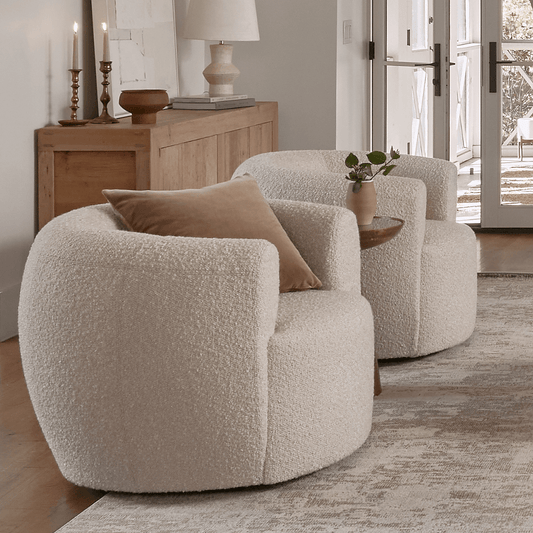 Kensington Swivel Chair