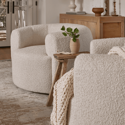 Kensington Swivel Chair